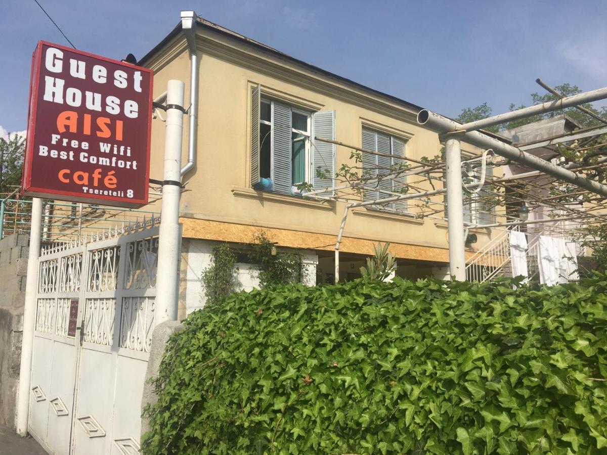 Guesthouse Aisi In لاجوديخي المظهر الخارجي الصورة