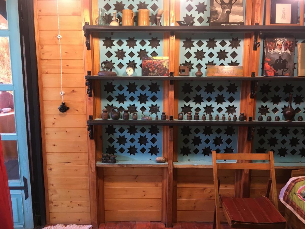 Guesthouse Aisi In لاجوديخي المظهر الخارجي الصورة