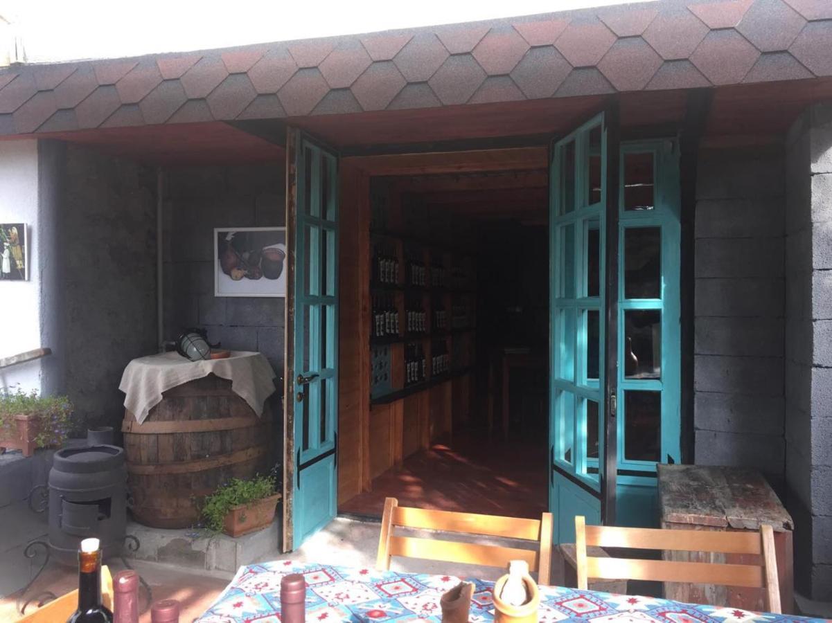 Guesthouse Aisi In لاجوديخي المظهر الخارجي الصورة
